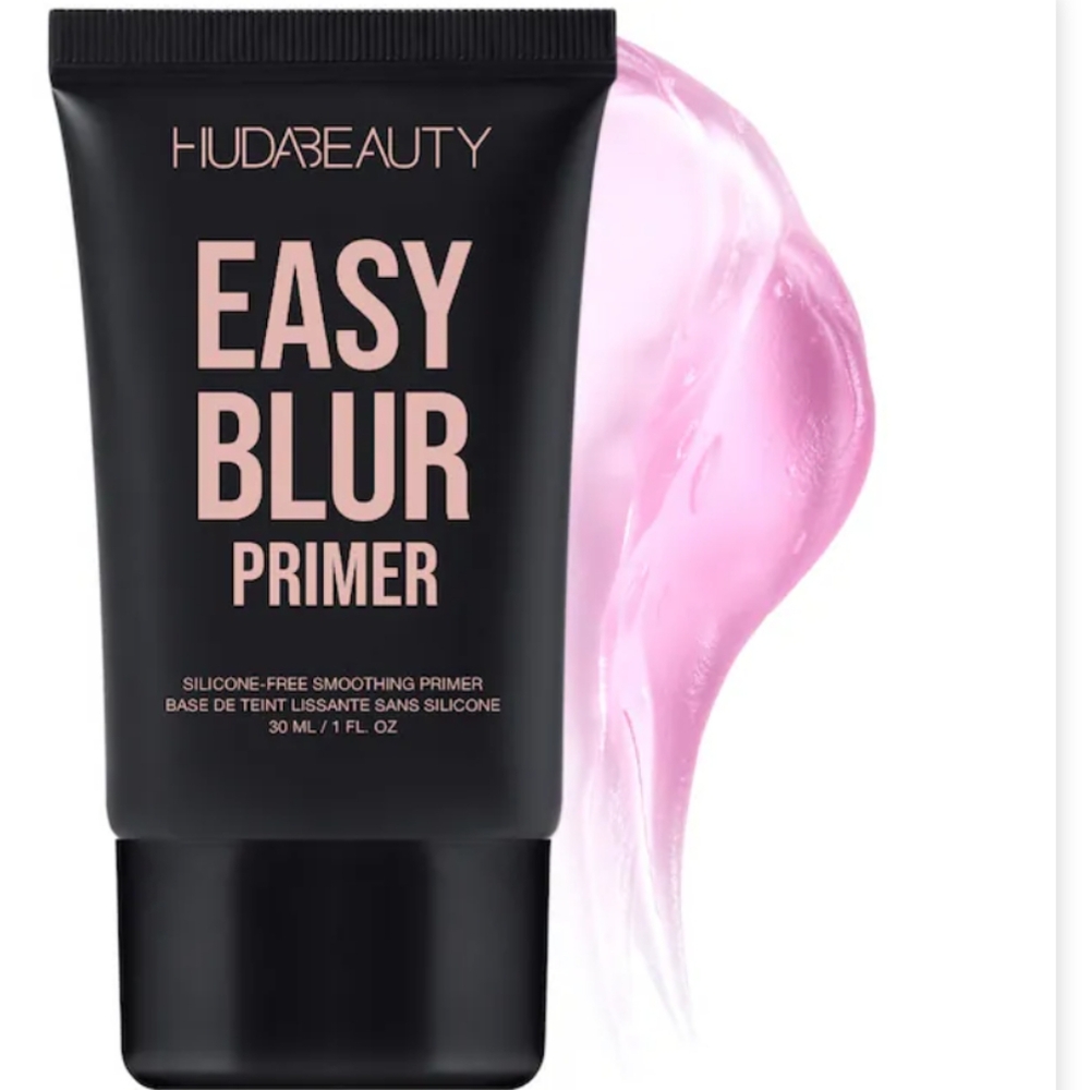 HUDA BEAUTY face primer Silicone-Free Smoothing & Pore-Minimizing Prime